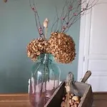Le Moulin Du Clapier - Le Viennois Frühstückspension Sorges