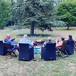 Frühstückspension Le Moulin Du Clapier - Le Viennois Sorges