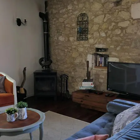 Le Moulin Du Clapier Le Viennois Panzió *