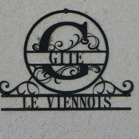 Panzió Le Moulin Du Clapier Le Viennois Sorges