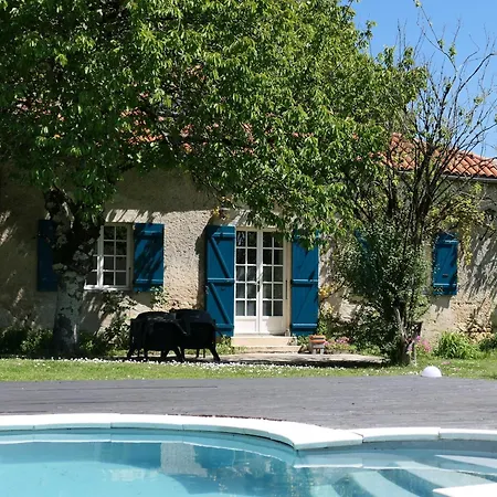 Panzió Le Moulin Du Clapier Le Viennois