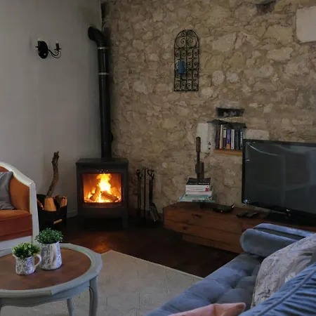 Le Moulin Du Clapier - Le Viennois Sorges