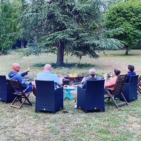Bed & Breakfast Le Moulin Du Clapier - Le Viennois Sorges