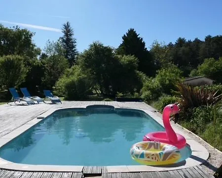 Bed & Breakfast Le Moulin Du Clapier - Le Viennois 4*