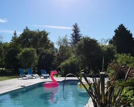 Le Moulin Du Clapier - Le Viennois Bed & Breakfast