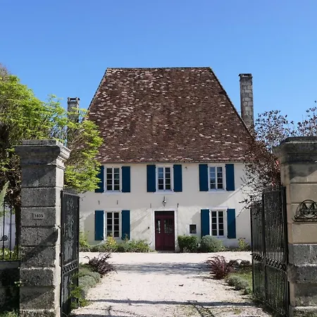Bed & Breakfast Le Moulin Du Clapier - Le Viennois Sorges