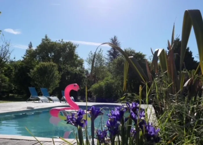 Le Moulin Du Clapier - Le Viennois 4* Sorges