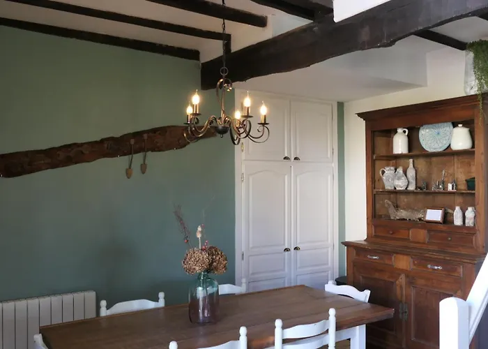 Bed & Breakfast Le Moulin Du Clapier - Le Viennois Sorges