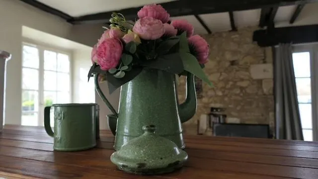Le Moulin Du Clapier - Le Viennois Bed & Breakfast 4*