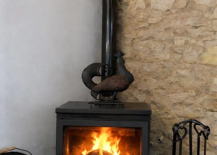 Le Moulin Du Clapier - Le Viennois Bed & Breakfast