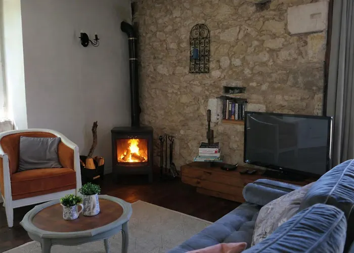 Le Moulin Du Clapier - Le Viennois Sorges