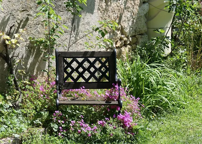 Le Moulin Du Clapier - Le Viennois 4* Sorges