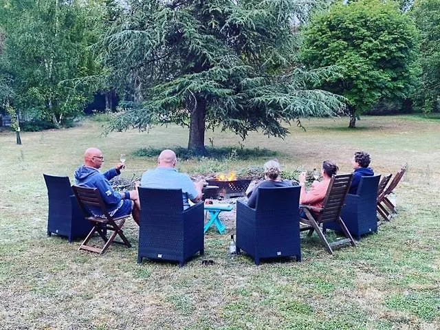 Bed & Breakfast Le Moulin Du Clapier - Le Viennois Sorges