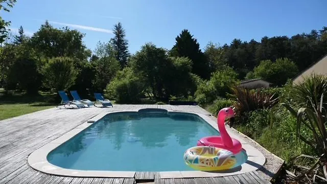 Bed & Breakfast Le Moulin Du Clapier - Le Viennois 4*