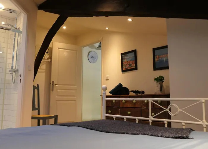 Le Moulin Du Clapier - Le Viennois 4* Sorges