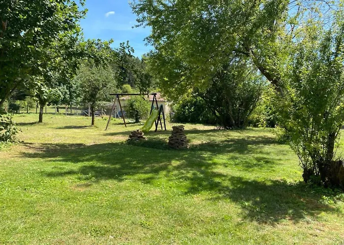 Le Moulin Du Clapier - Le Viennois Sorges